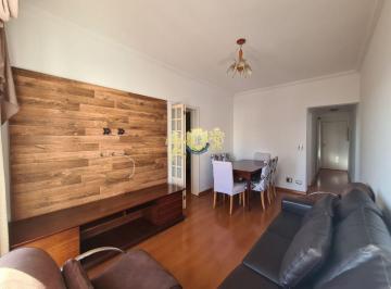 Apartamento · 61m² · 3 Quartos · 1 Vaga · Apartamento mobiliado com 3 dormitórios para venda - Vista Alegre