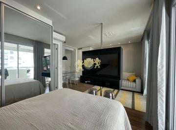 Apartamento · 43m² · 1 Quarto · 1 Vaga · Rarus Flats - Flat para venda - Edifício Affinity
