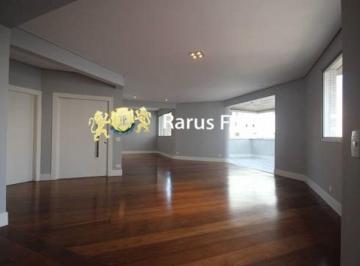 Apartamento · 244m² · 3 Quartos · 3 Vagas · Flat com 3 Quartos para alugar, 244m² - Moema