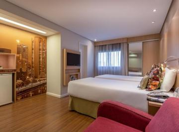 Apartamento · 27m² · 1 Quarto · 1 Vaga · Rarus Flats - Flat para venda - Edifício Mercure Nações Unidas
