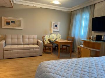 Apartamento · 27m² · 1 Quarto · 1 Vaga · Flat para venda em Higienópolis - Edifício Tryp Higienópolis