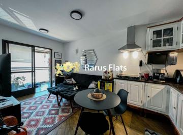 Apartamento · 45m² · 1 Quarto · 1 Vaga · Flat para venda no Tatuapé - Edifício Be Live