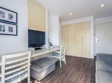 Apartamento · 34m² · 1 Quarto · 1 Vaga · Flat com 1 Quarto à venda, 34m² - Moema