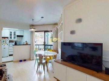 Apartamento · 50m² · 1 Quarto · 1 Vaga · Flat para venda no Jardins - Edifício Free and Flex