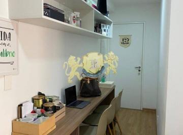 Apartamento · 35m² · 1 Quarto · Flat de 1 quarto para venda na República - Condomínio Vibe