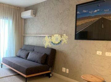 Apartamento · 45m² · 1 Quarto · 1 Vaga · Flat com 1 Quarto à venda, 45m² - Itaim Bibi