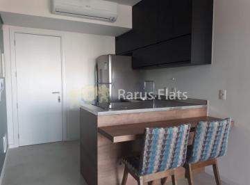 Apartamento · 43m² · 1 Quarto · 1 Vaga · Rarus Flats - Flat para venda - Edifício Forma Itaim