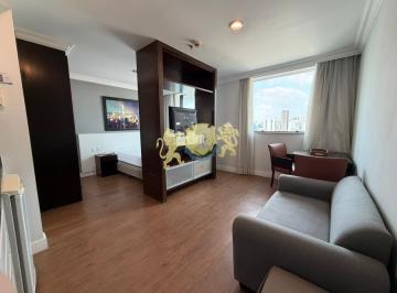 Apartamento · 26m² · 1 Quarto · 1 Vaga · Flat para venda no Itaim Bibi - Edifício Blue Tree Faria Lima