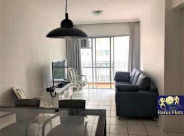 Apartamento · 40m² · 1 Quarto · 1 Vaga · Flat para venda no Jardins - Edifício Saint Paul - Cód. KGT04392