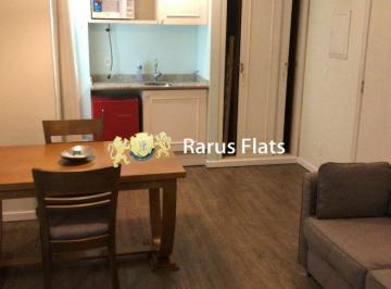 Apartamento · 42m² · 2 Quartos · 1 Vaga · Flat para venda na Consolação - Edifício Quality Bela Cintra