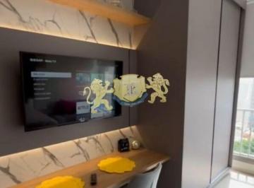 Apartamento · 24m² · 1 Quarto · Flat com 1 Quarto à venda, 24m² - Perdizes