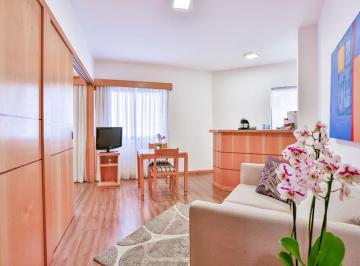 Apartamento · 31m² · 1 Quarto · 1 Vaga · Flat para venda no Jardins - Edifício Hampton Park