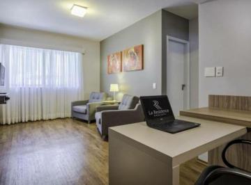 Apartamento · 34m² · 1 Quarto · 1 Vaga · Flat para venda no Jardins - Edifício La Residence Paulista