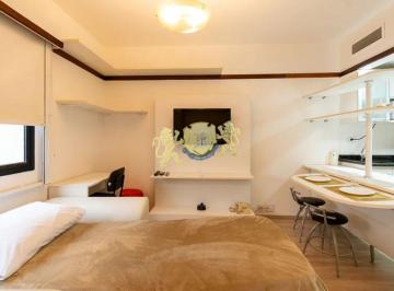 Apartamento · 32m² · 1 Quarto · 1 Vaga · Flat com 1 Quarto à venda, 32m² - Jardins