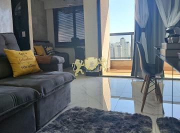 Apartamento · 44m² · 1 Quarto · 1 Vaga · Flat para venda no Campo Belo - Edifício Nobile Suítes Congonhas