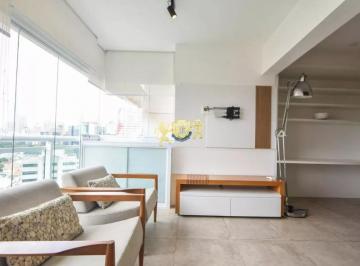 Apartamento · 66m² · 1 Quarto · 1 Vaga · Rarus Flats - Apartamento para venda - Edifício Thera Berrini