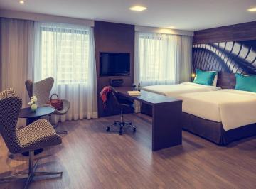 Apartamento · 30m² · 1 Quarto · 1 Vaga · Apartamento para venda em Moema - Edifício Times Square Diamond