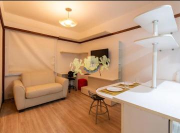 Apartamento · 32m² · 1 Quarto · 1 Vaga · Apartamento com 1 Quarto à venda, 32m² - Jardins