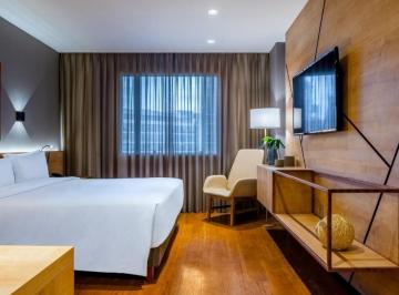 Apartamento · 24m² · 1 Quarto · 1 Vaga · Rarus Flats - Flat para venda - Edifício Continental Square Faria Lima