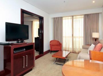 Apartamento · 80m² · 2 Quartos · 2 Vagas · Flat para venda com 2 dormitórios no Itaim Bibi - Edifício Etoile George V Itaim