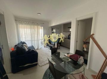 Apartamento · 50m² · 1 Quarto · 1 Vaga · Flat com 1 quarto para venda no Campo Belo, São Paulo SP