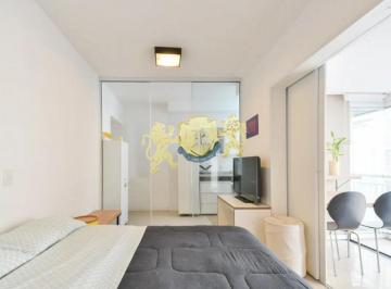 Apartamento · 31m² · 1 Quarto · 1 Vaga · Flat para venda na Bela Vista - Edifício Soul Paulista