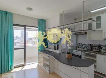 Apartamento · 38m² · 1 Quarto · 1 Vaga · Flat para alugar no Brooklin - House Brooklyn