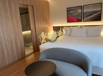 Apartamento · 30m² · 1 Quarto · 1 Vaga · Flat para venda no Itaim Bibi - Edifício Radisson Blu São Paulo