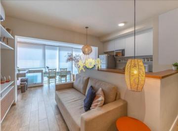 Apartamento · 48m² · 1 Quarto · 1 Vaga · Flat para venda no Campo Belo - Landing Campo Belo
