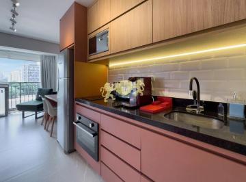 Apartamento · 31m² · 1 Quarto · Apartamento para venda em Moema - Nex One Ibirapuera