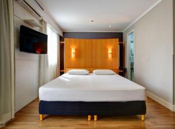Apartamento · 33m² · 1 Quarto · 1 Vaga · Rarus Flats - Flat para venda - Edifício The Special
