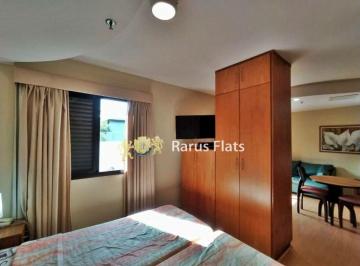 Apartamento · 28m² · 1 Quarto · Flat mobiliado à venda no Brooklin |28m² | 1 Dormitório