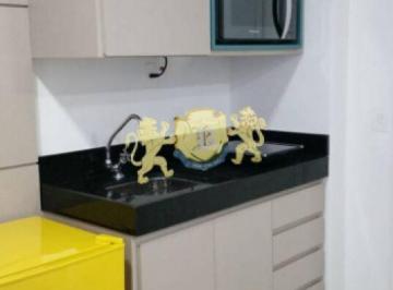 Apartamento · 25m² · 1 Quarto · 1 Vaga · Flat com 1 quarto para venda em Perdizes - Edifício VN Turiassú
