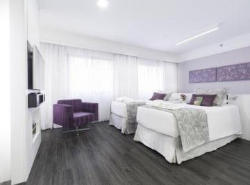Apartamento · 31m² · 1 Quarto · 1 Vaga · Rarus Flats - Flat para venda em Indianópolis - Edifício The Privilege