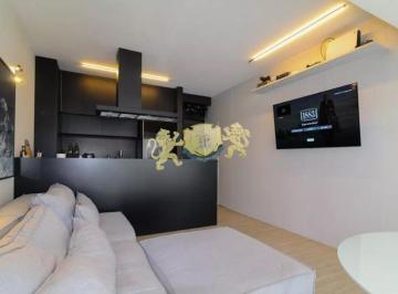 Apartamento · 40m² · 1 Quarto · 1 Vaga · Apartamento com 1 Quarto à venda, 40m² - Itaim Bibi