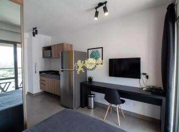 Apartamento · 29m² · 1 Quarto · 1 Vaga · Rarus Flats - Flat para venda no Brooklin - Edifício VN Álvaro Rodrigues