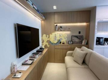 Apartamento · 35m² · 1 Quarto · 1 Vaga · Flat para venda no Itaim Bibi - Edifício Helbor Nun