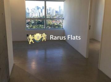 Apartamento · 70m² · 2 Quartos · 2 Vagas · Rarus Flats - Flat para venda - Edifício MaxHaus Vila Olimpia