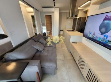 Apartamento · 53m² · 1 Quarto · 1 Vaga · Flat para venda no Itaim Bibi - Edifício Helbor Nun