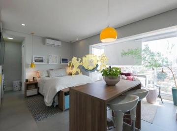 Apartamento · 30m² · 1 Quarto · 1 Vaga · Flat mobiliado para alugar na Aclimação| 30m² | 1 Dormitório | 1 Vaga de Garagem