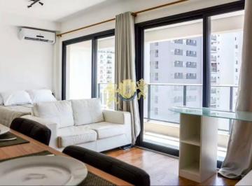 Apartamento · 39m² · 1 Quarto · 1 Vaga · Apartamento com 1 Quarto à venda, 39m² - Itaim Bibi