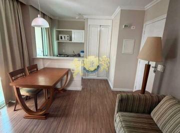 Apartamento · 44m² · 1 Quarto · 1 Vaga · Flat com 1 Quarto à venda, 44m² -  Consolação