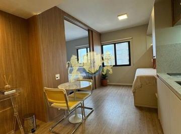 Apartamento · 32m² · 1 Quarto · Flat com 1 Quarto à venda, 32m² - Jardins