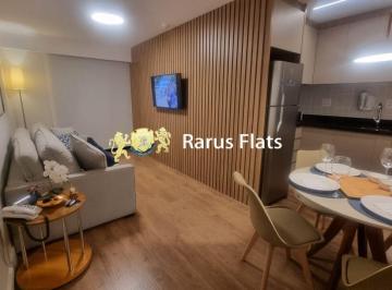 Apartamento · 33m² · 1 Quarto · 1 Vaga · Rarus Flats - Flat para venda - Edifício The Special