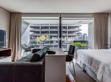 Apartamento · 35m² · 1 Quarto · 2 Vagas · Flat para venda na Vila Olímpia - Edifício FL Residence