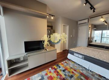 Apartamento · 35m² · 1 Quarto · 1 Vaga · Flat com 1 Quarto à venda, 35m² - Moema