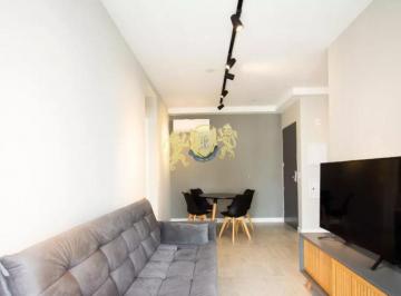 Apartamento · 47m² · 1 Quarto · 1 Vaga · Flat com 1 Quarto à venda, 47m² - Itaim Bibi