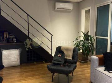 Apartamento · 67m² · 2 Quartos · 1 Vaga · Flat para venda em Moema - Edifício Duplex Life Moema