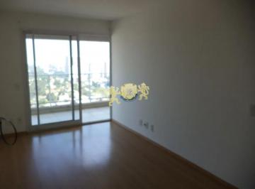 Apartamento · 50m² · 1 Quarto · 1 Vaga · Rarus Flats - Flat para venda- Edifício Cube Campo Belo