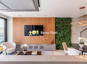 Apartamento · 114m² · 2 Quartos · 2 Vagas · Lindo apartamento mobiliado com 2 suítes para venda - VN Faria Lima